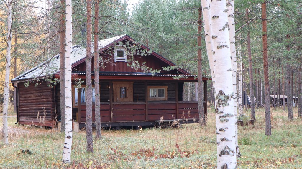 Ferienhaus "Haus der Brüder" im Rossön Fishing & Outdoor Camp in Schweden
Direkt am Lesjön See gelegen und ideal für bis zu vier Personen